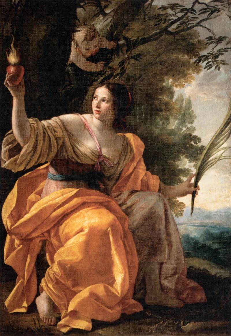 Carità - Louvre, Parigi
